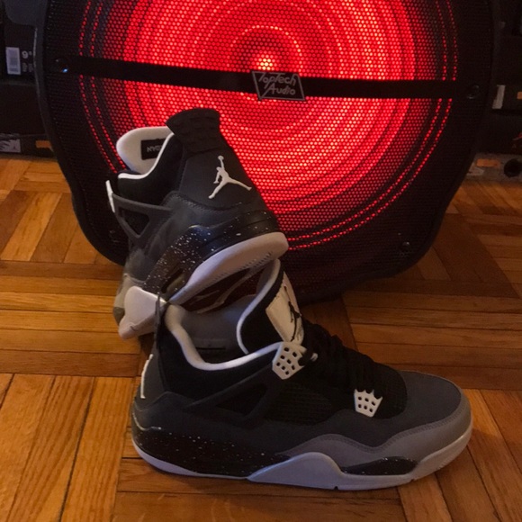 Jordan Other - JORDAN 4 FEAR PACK